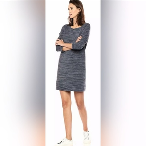 Daily Ritual Crew‎ Neck Tunic Pullover